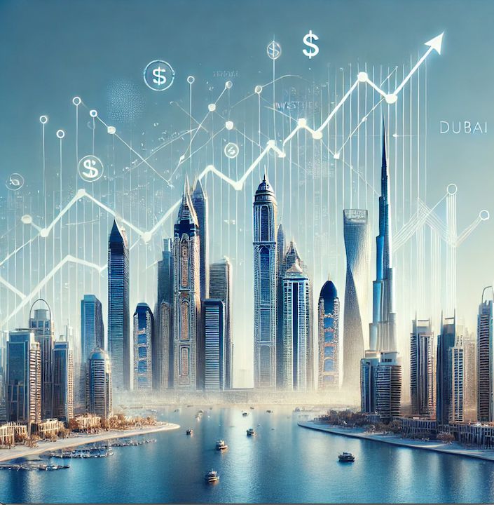 Dubai Real Estate: The Ultimate Investment You Cannot Miss Out On